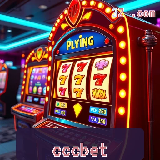 Apostas Inovadoras no cccbet: O Futuro dos Jogos Online