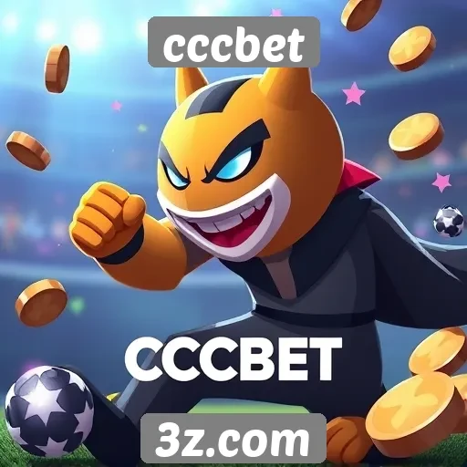 cccbet oferece ampla variedade de jogos online