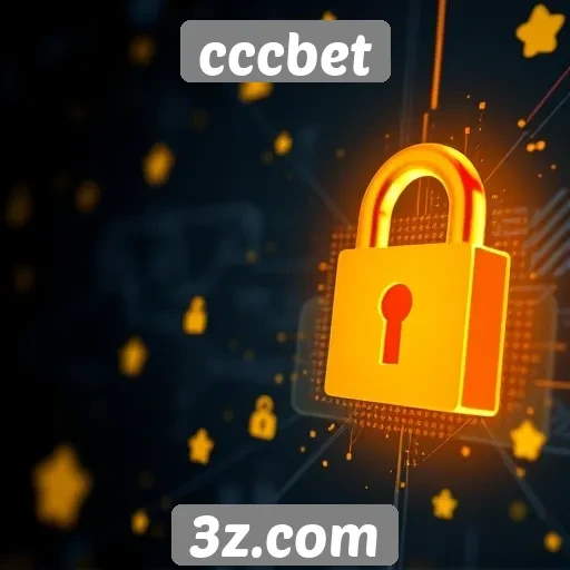 Sistema de segurança do site cccbet em foco