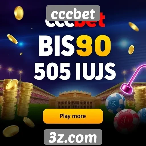 Promoções atuais e bônus no cccbet