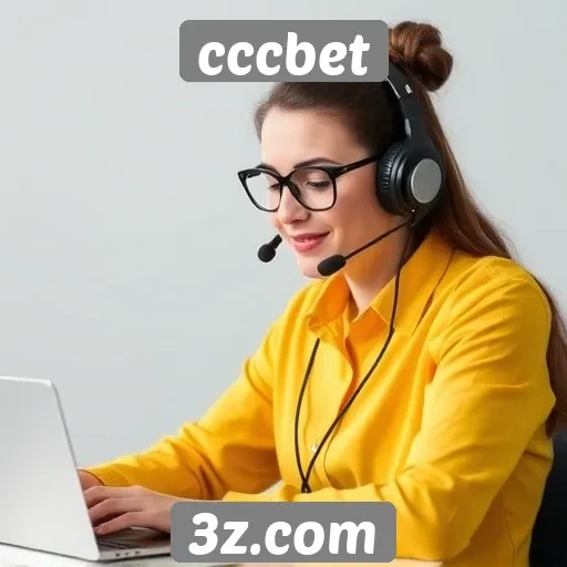 Desempenho de atendimento ao cliente no cccbet