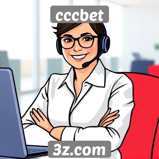 Suporte ao cliente e atendimento no cccbet