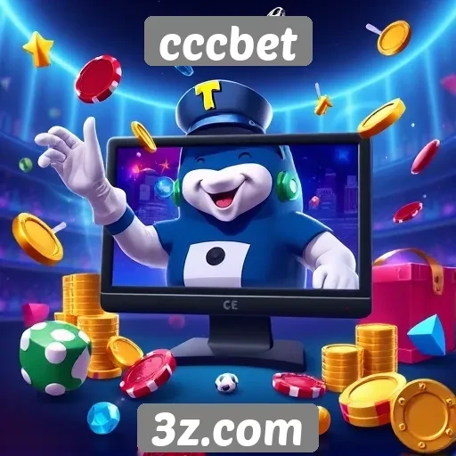 Recursos exclusivos do site de jogos cccbet