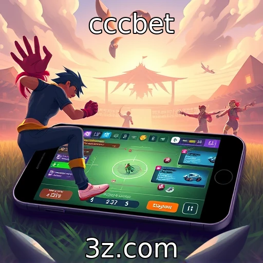 Crescimento do mercado de jogos móveis em destaque