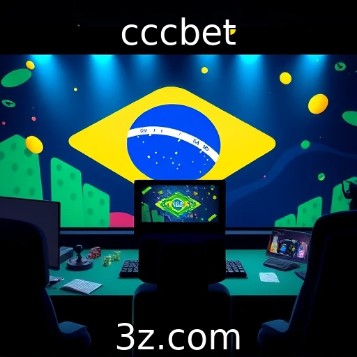 Crescimento do mercado de jogos online no Brasil