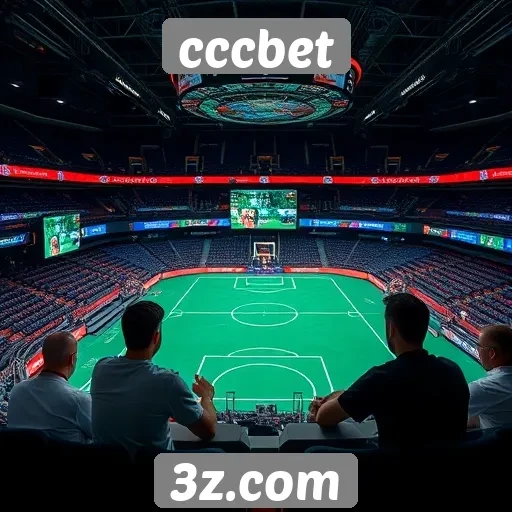 experiência do usuário é prioridade no site cccbet